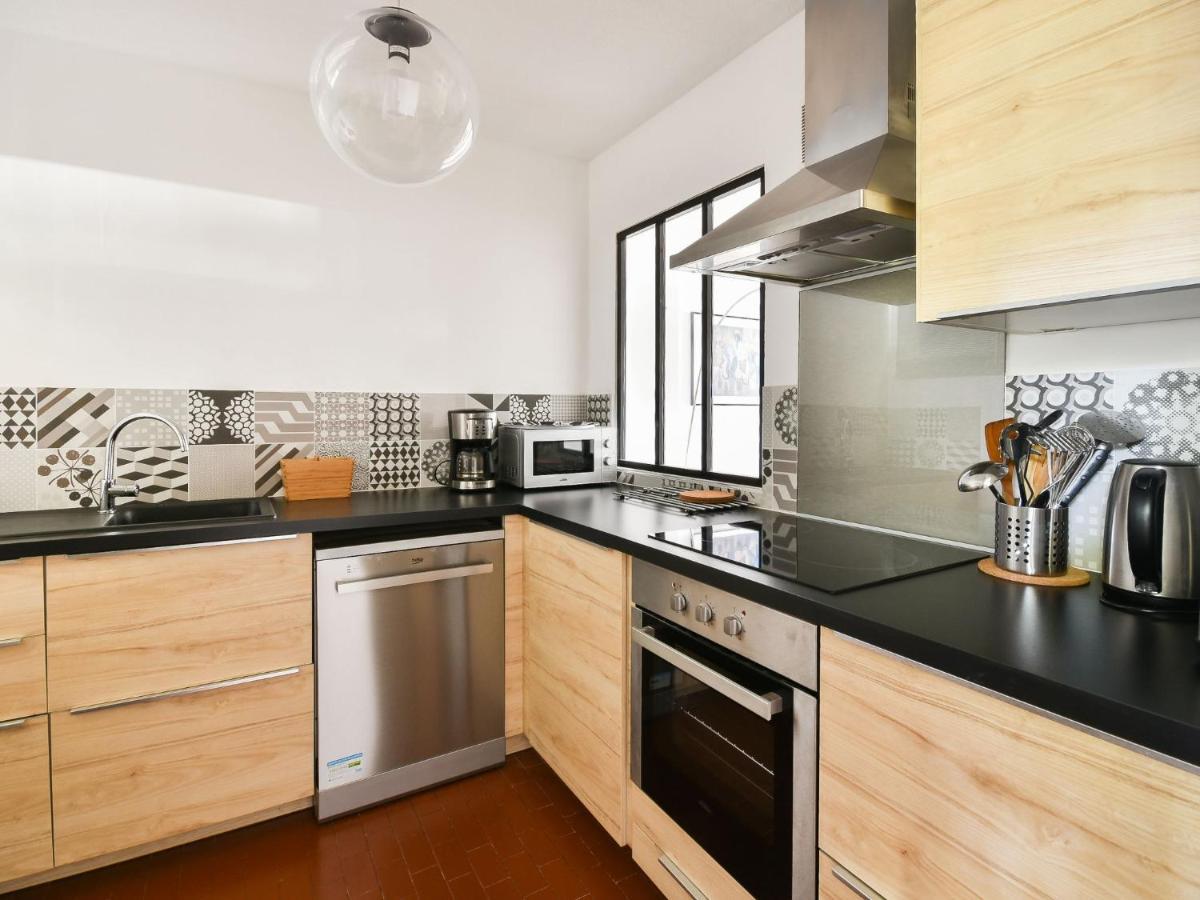 Apartment Le Clos Marin-2 By Interhome 레 레크 외부 사진