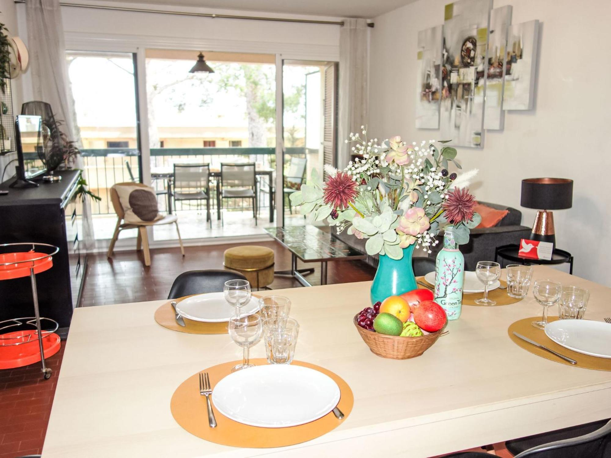 Apartment Le Clos Marin-2 By Interhome 레 레크 외부 사진