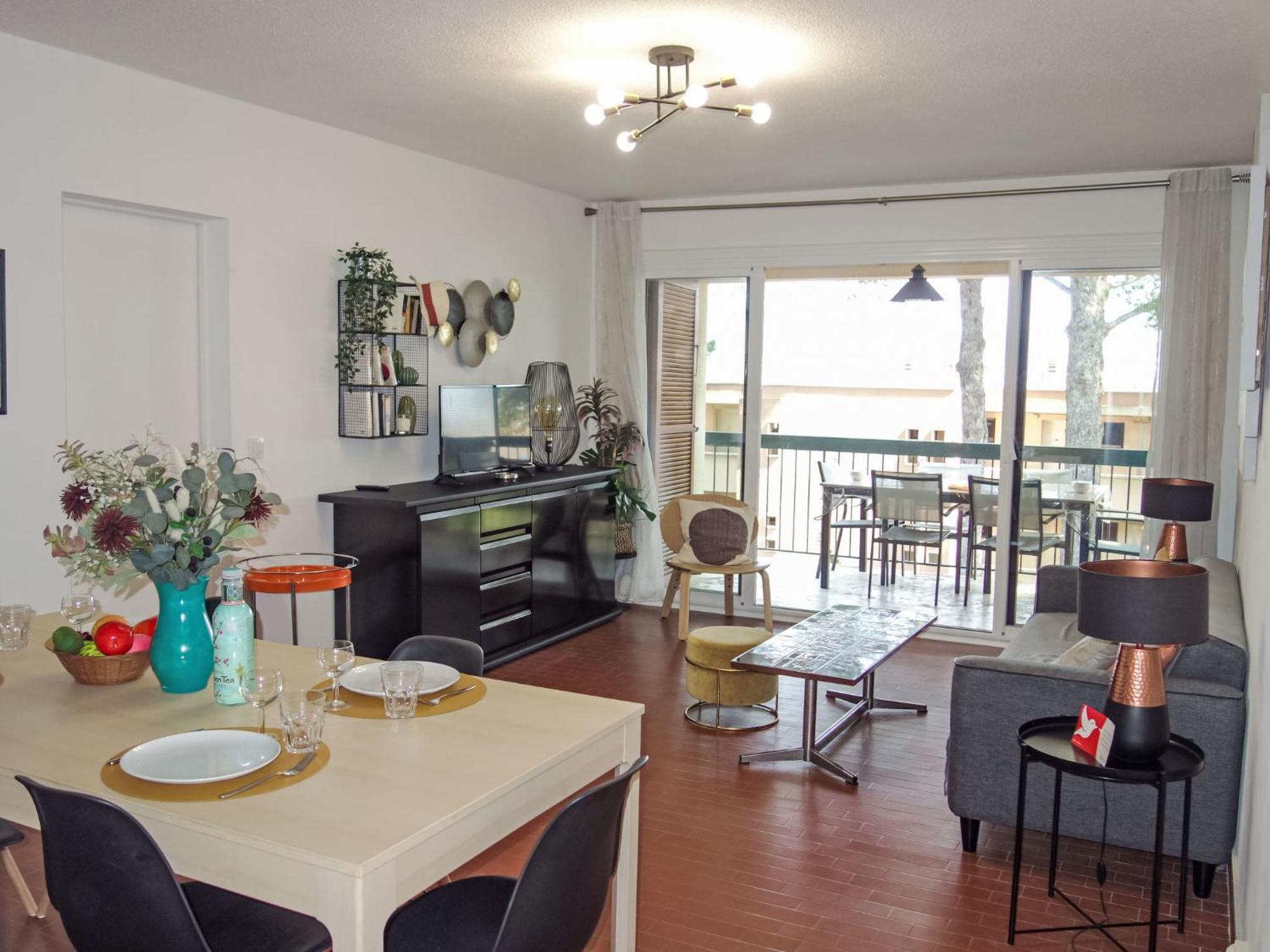 Apartment Le Clos Marin-2 By Interhome 레 레크 외부 사진
