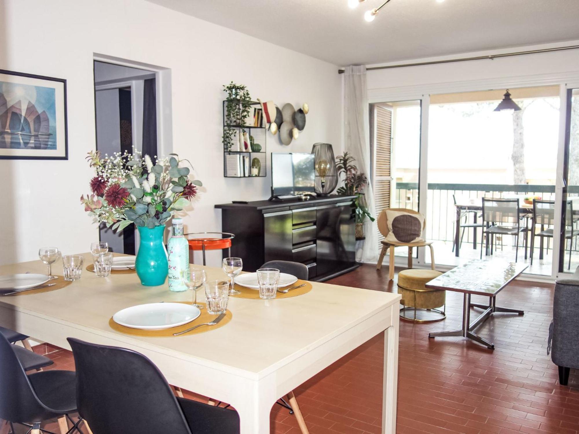 Apartment Le Clos Marin-2 By Interhome 레 레크 외부 사진