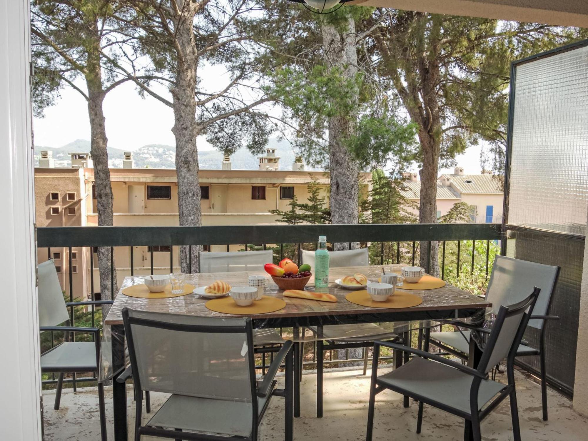 Apartment Le Clos Marin-2 By Interhome 레 레크 외부 사진