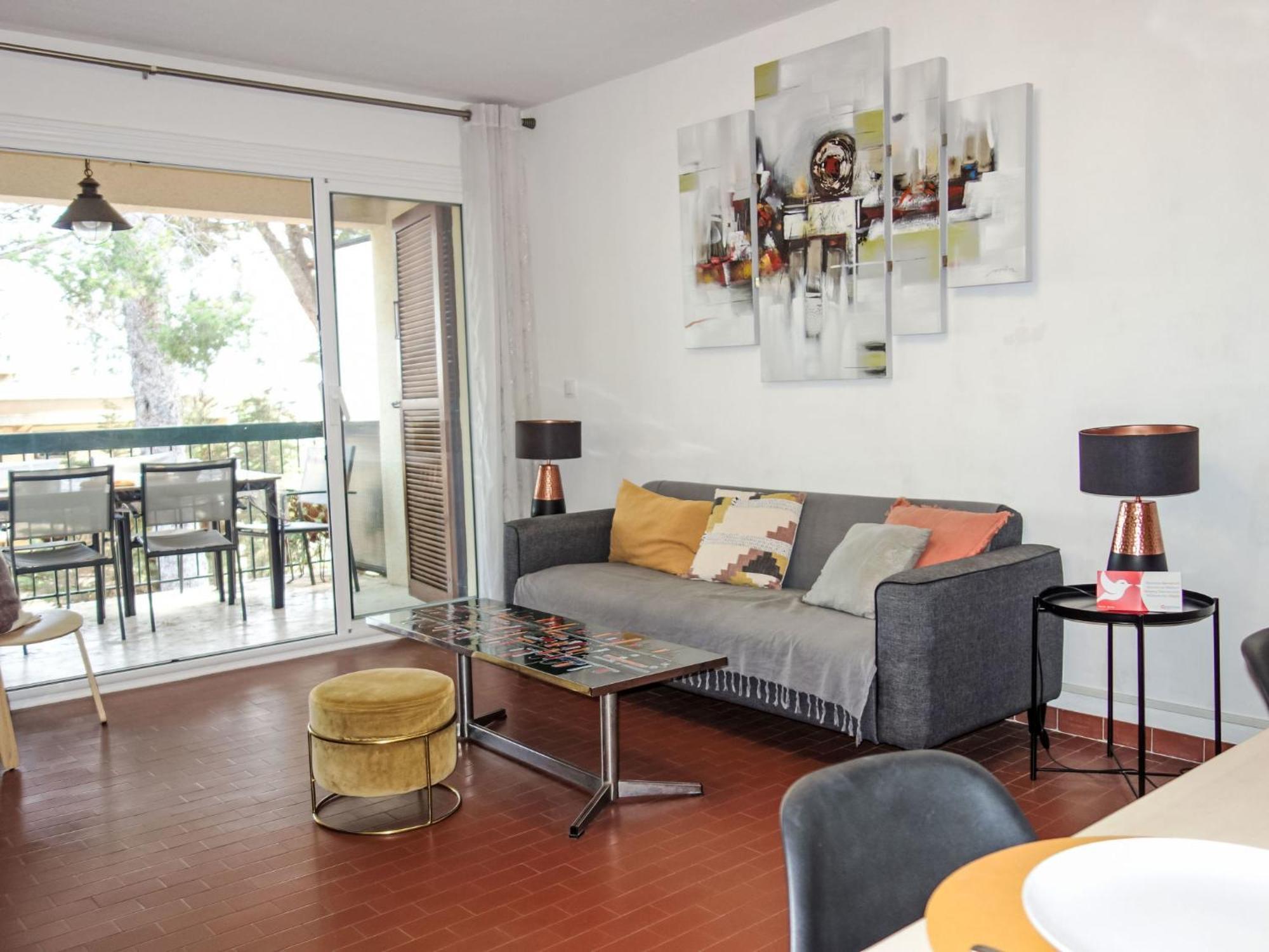 Apartment Le Clos Marin-2 By Interhome 레 레크 외부 사진